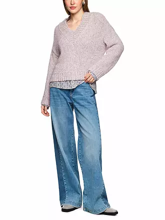 MARC CAIN | Pull-over | hellgrau